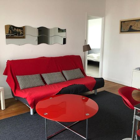 Le Galion Apartment Хавър Екстериор снимка