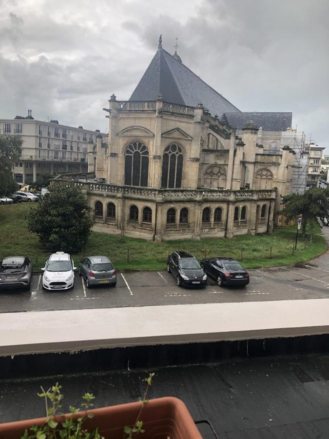Le Galion Apartment Хавър Екстериор снимка