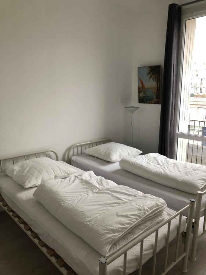 Le Galion Apartment Хавър Екстериор снимка