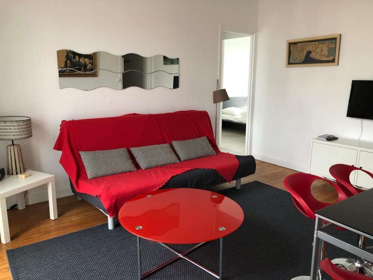 Le Galion Apartment Хавър Екстериор снимка
