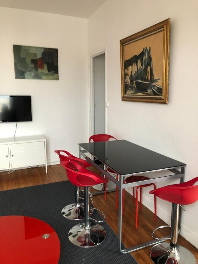 Le Galion Apartment Хавър Екстериор снимка